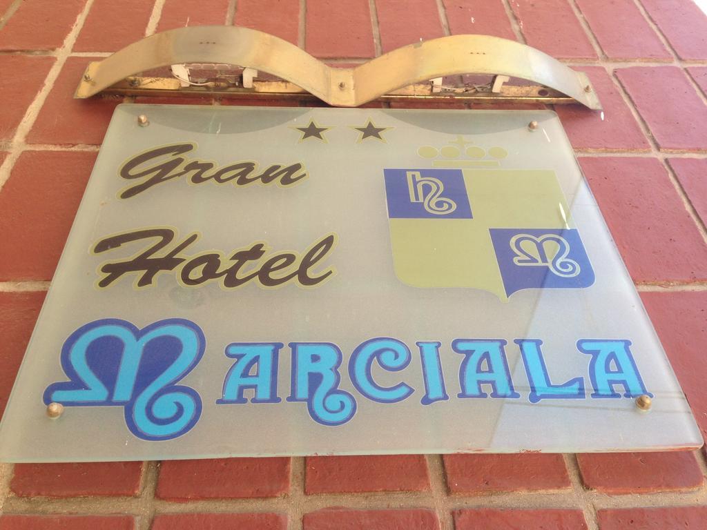Hotel Marciala Villa Carlos Paz Exterior foto